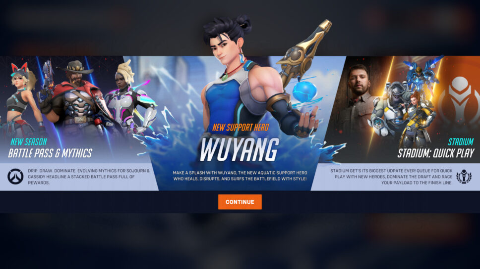 Overwatch 2 Season 18 now live: Patch notes and everything to know cover image