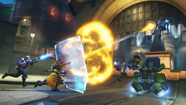Overwatch 2 announces mouse and keyboard compatability for consoles preview image