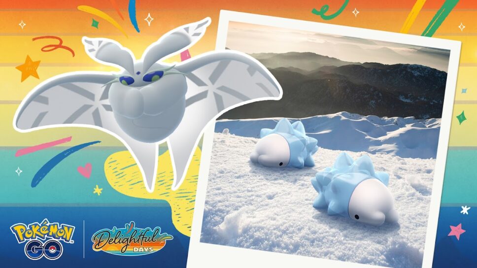 How do you get Snom in Pokémon GO? cover image