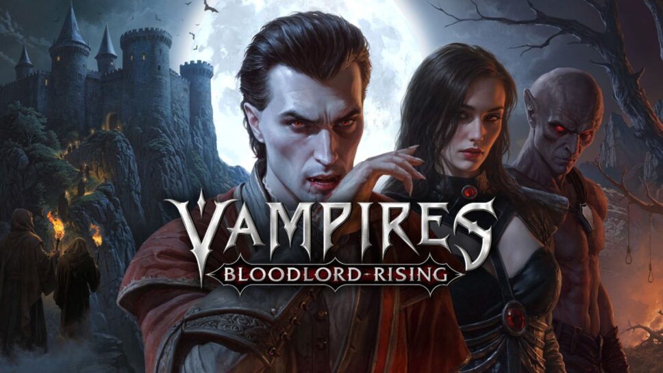 Vampires: Bloodlord Rising release date and what to expect cover image