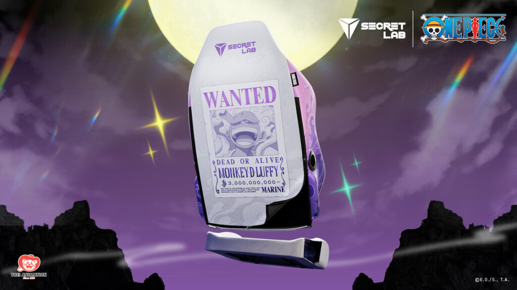 secretlab one piece