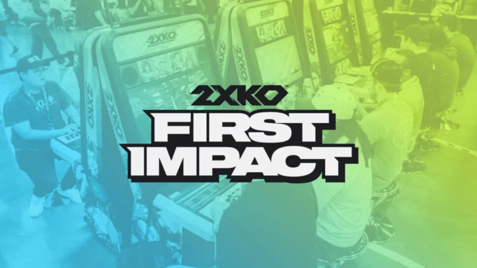 2XKO First Impact heads to DreamHack Atlanta 2025 cover image
