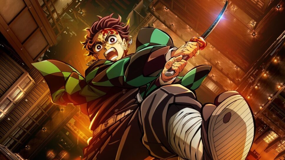 Demon Slayer: Infinity Castle makes history by bringing in $70 million to the box office cover image