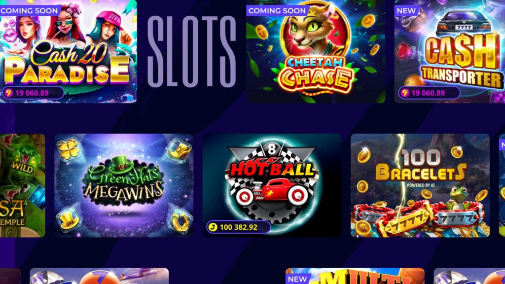 BraggHub will integrate 7777 Gaming's entire portfolio of games on its platform (Image via 7777 Gaming)
