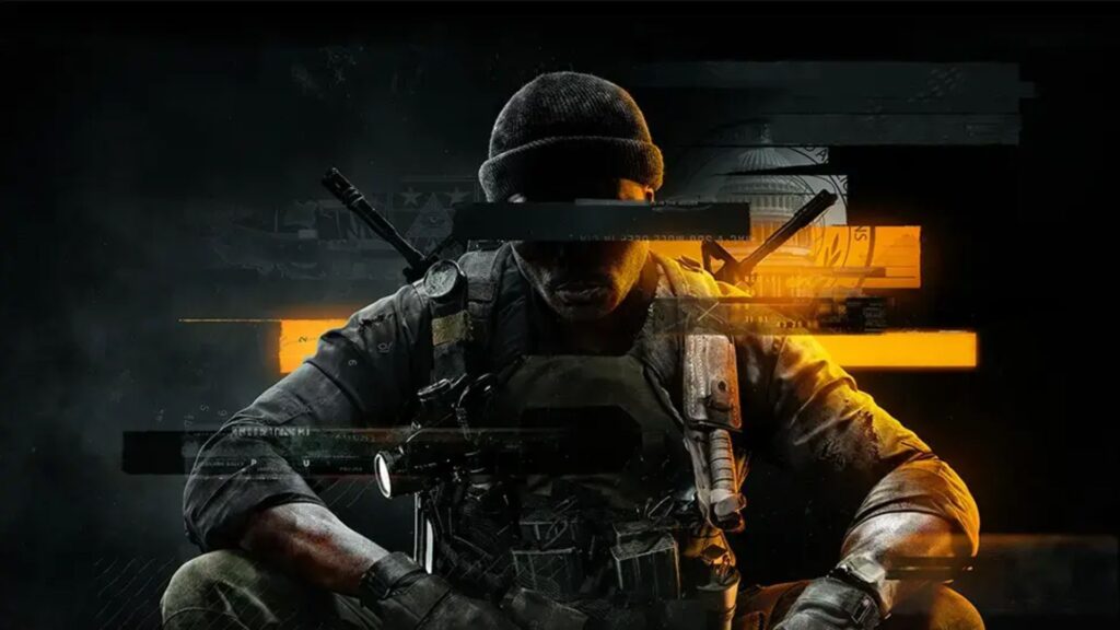 Call of Duty: Black Ops 6 artwork (Image via Activision)