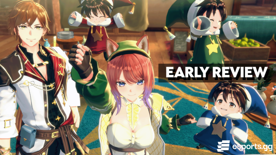 Atelier Resleriana (2025) Review: A relaxing JRPG Brew of alchemy and charm cover image