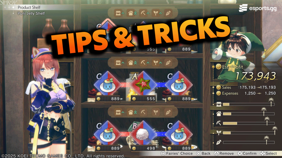 Atelier Resleriana (2025): 9 Beginner’s tips and tricks for free cover image