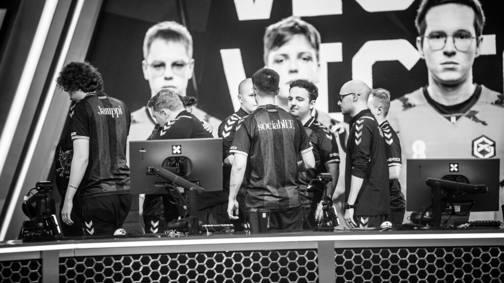 BBL lost 0-3 against GIANTX in the VCT EMEA: Stage 2 Lower Bracket Final (Image via Michal Konkol | Riot Games)