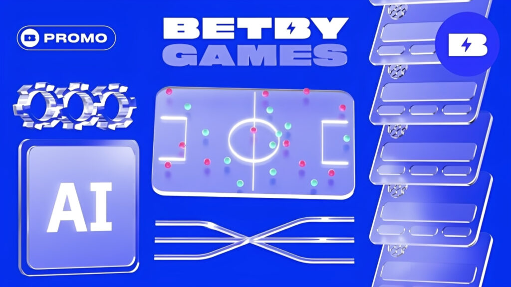 BETBY AI Labs (Image via BETBY)