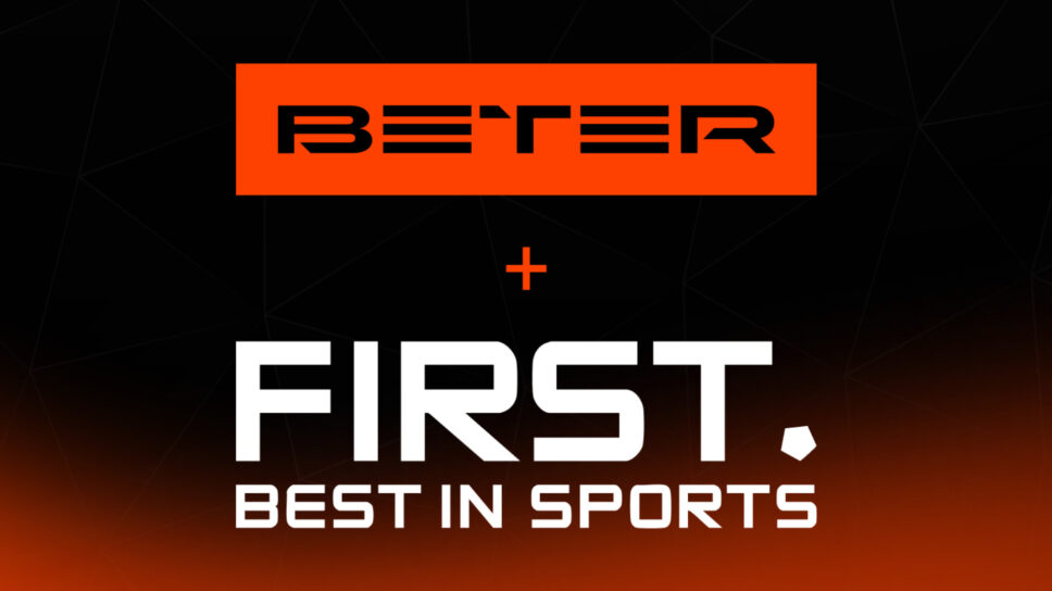FIRST integrates BETER’s ESportsBattle tournaments for esports betting cover image