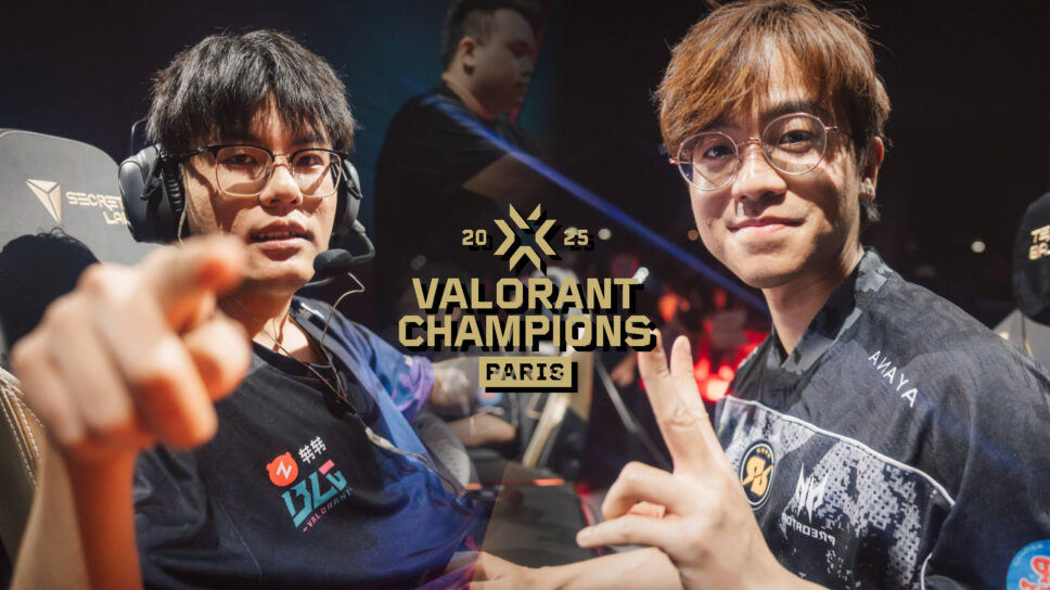 RRQ crushes BLG to keep Playoffs dream alive at VALORANT Champions 2025 cover image