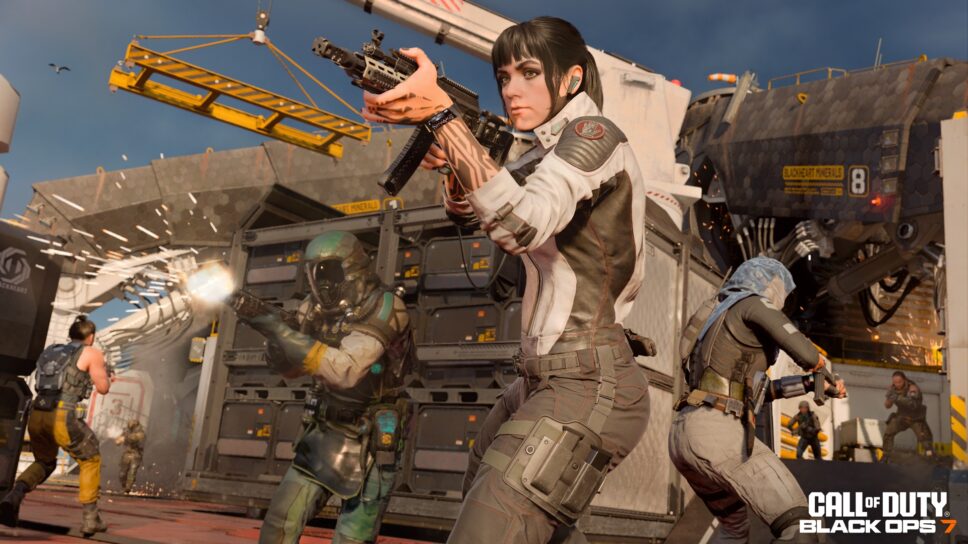 All confirmed weapons in Black Ops 7 so far cover image