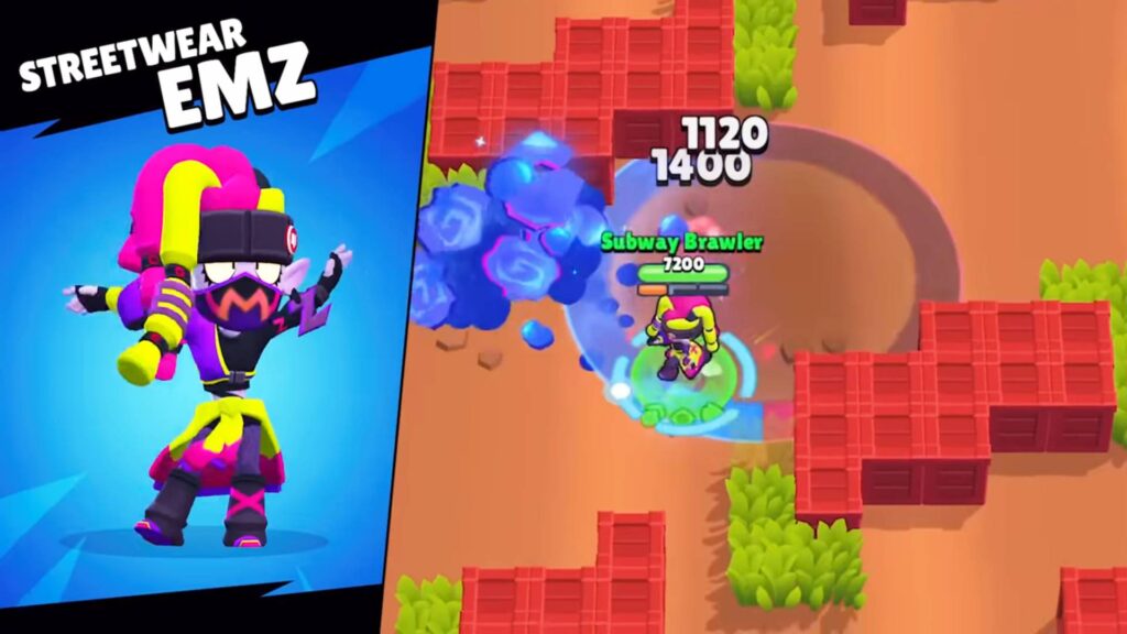 Streetwear Emz (image via Supercell)