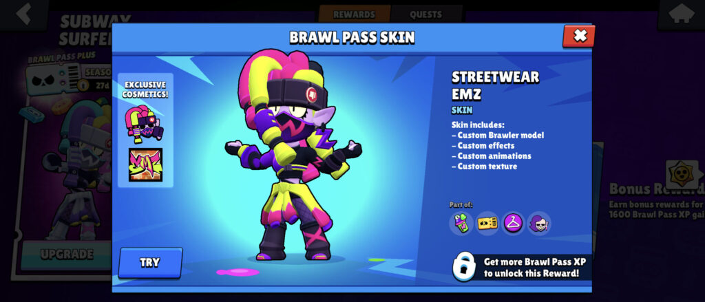 Streetwear Emz (image via esports.gg)