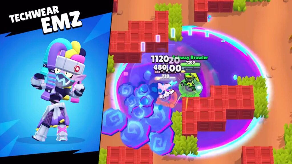 Techwear Emz (image via Supercell)