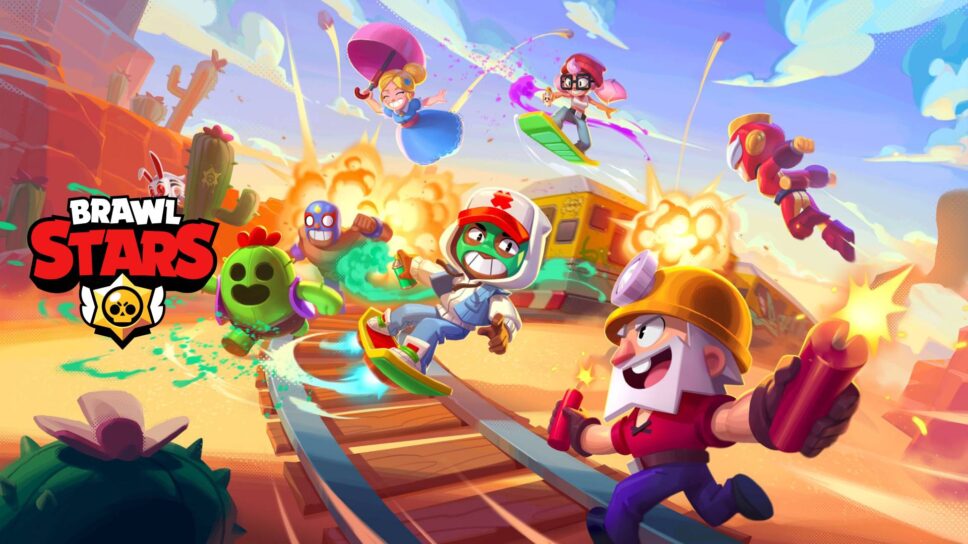 Brawl Stars x Subway Surfers is an epic collab with cool game modes and skins cover image