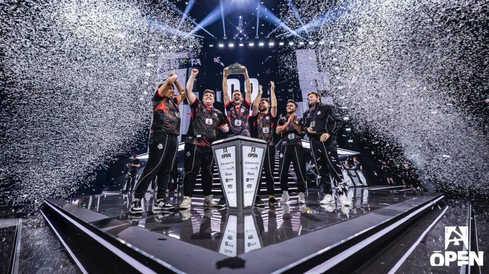 G2 win BLAST Open Fall 2025 in London, deny Vitality’s era in CS2 cover image