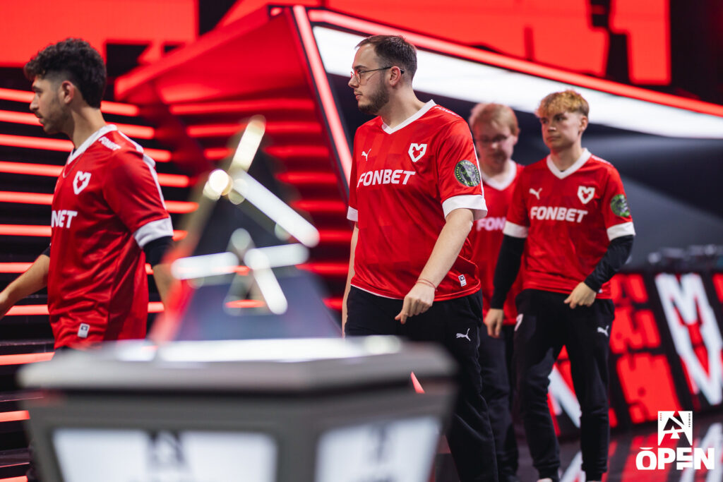 MOUZ at BLAST Open Fall 2025 Playoffs (photo by BLAST | Stephanie Lindgren)