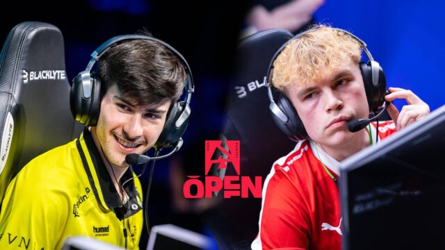 Vitality vs MOUZ: CS2 titans clash at BLAST Open London 2025 preview image