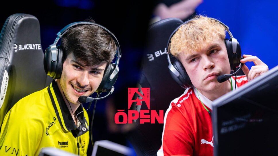 Vitality vs MOUZ: CS2 titans clash at BLAST Open London 2025 cover image