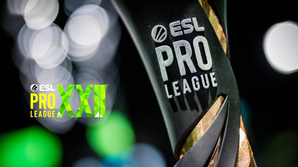 CS2 betting during ESL Pro League Season 22 cover image