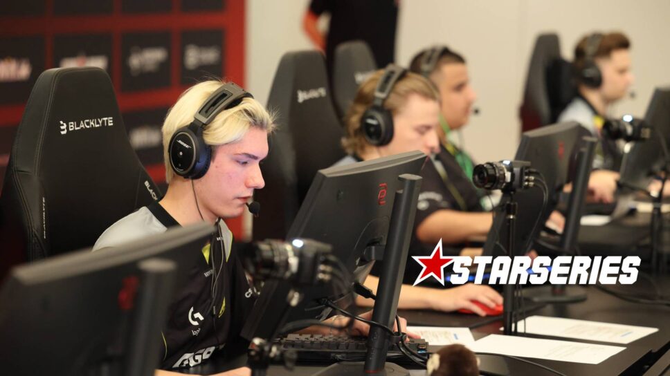NAVI wins StarSeries Fall 2025, earns easy $200,000 cover image