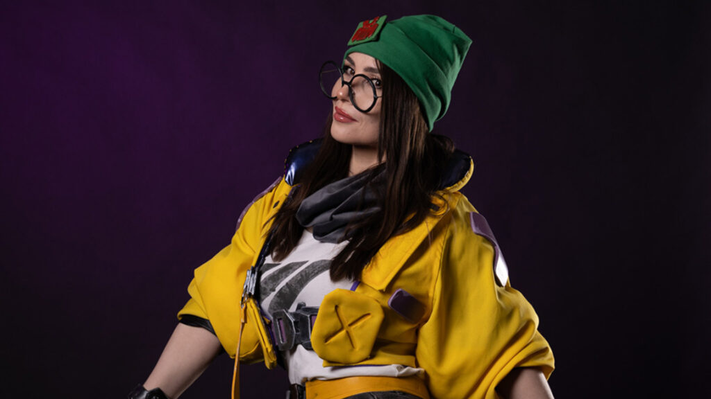 The event will feature a cosplay contest (Image via ESL FACEIT Group)