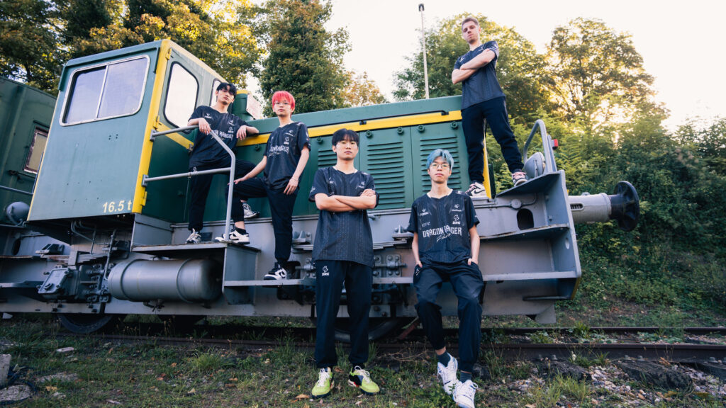 Dragon Ranger Gaming (Image by Jianhua Chen/Riot Games)