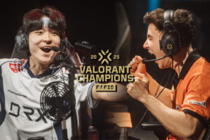 FNC takes on DRX in an exciting Champions 2025 quarterfinals clash