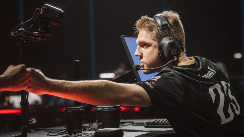 “They have a really good aim”, reflects Demon1 on DRG’s first match at Champions 2025 cover image