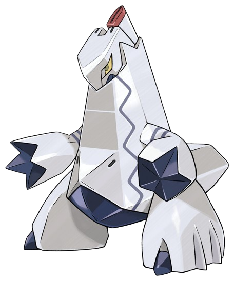 Duraludon artwork in Pokémon