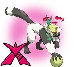 Dynamax Passimian in Pokemon GO