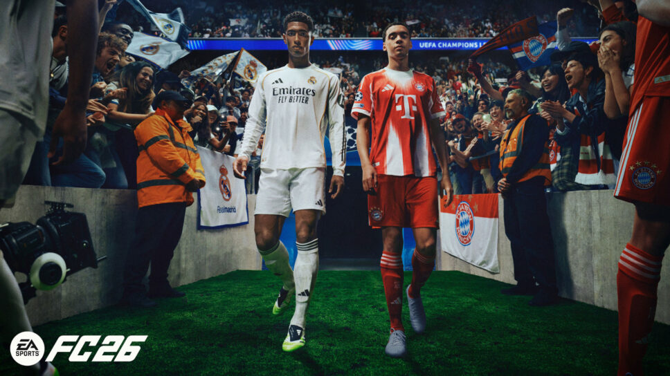 EA FC 26 Ultimate Edition: Features, cost, and system requirements cover image