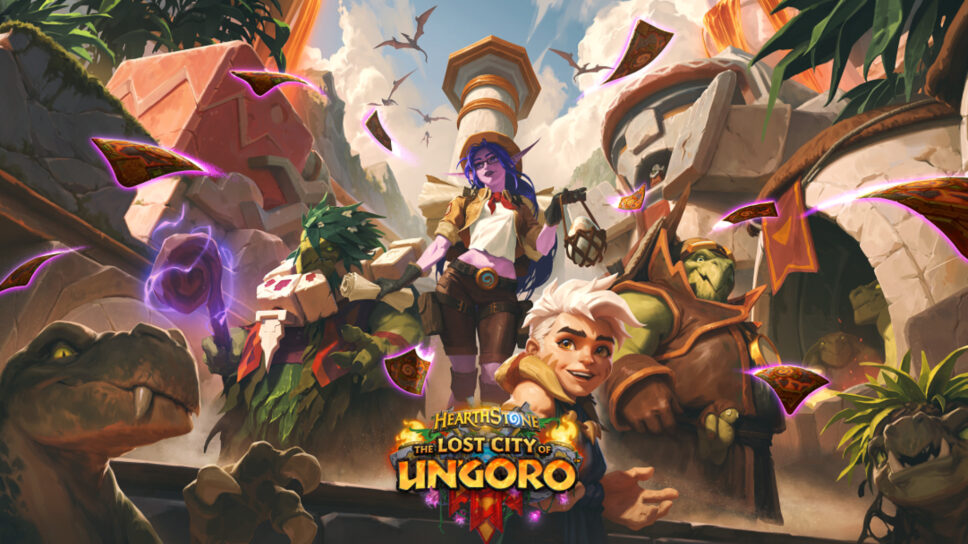 Everything to know about Hearthstone Summer Championship 2025 cover image