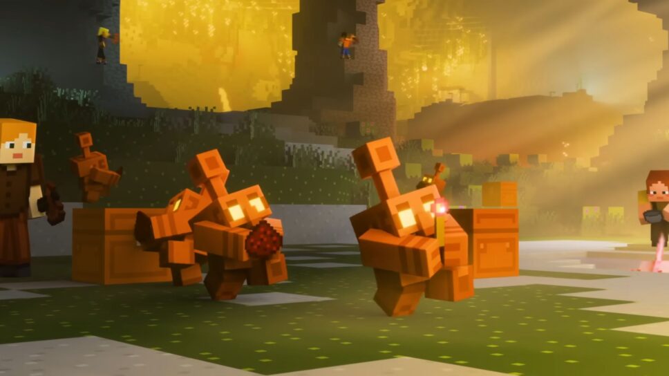 Everything we know about the September 2025 Minecraft Live cover image
