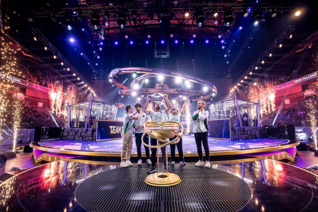 Picture courtesy of Valve / Dota 2