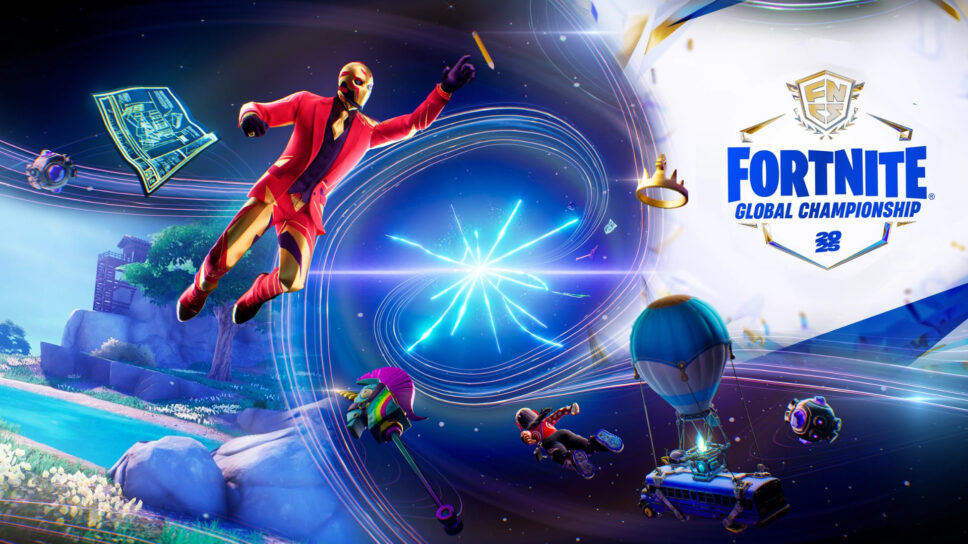 When is Fortnite Globals 2025? Everything you need to know cover image