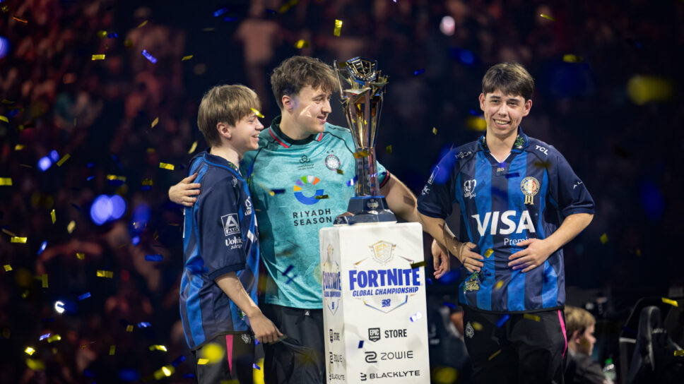 Fortnite Globals 2025 recap: Winner, best moments, and storylines cover image