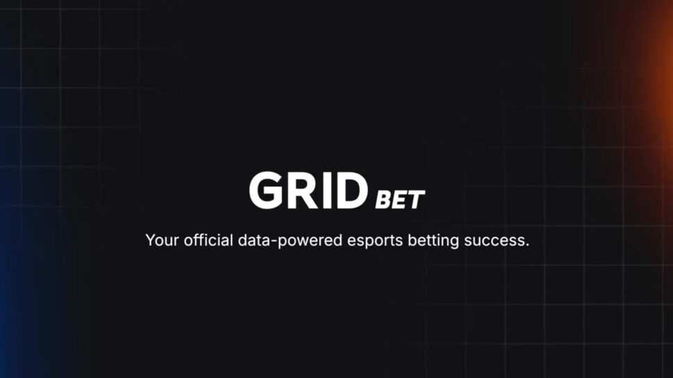 GRID Bet launched by esports data platform GRID cover image