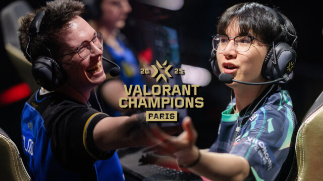 GX and XLG fight for redemption at VALORANT Champions 2025 preview image
