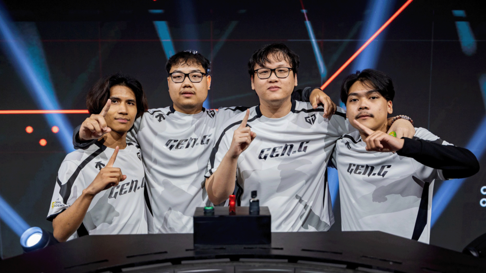 Gen.G dominate APAC South Split 2 as VK falter ahead of ALGS 2026 cover image