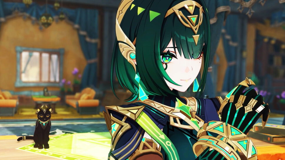 Genshin Impact: Pre-farm for Nefer Ascension and Talent materials! cover image