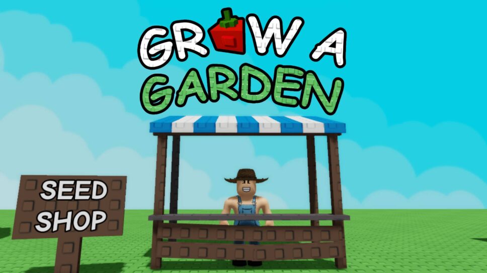 Grow a Garden codes (September 2025) cover image