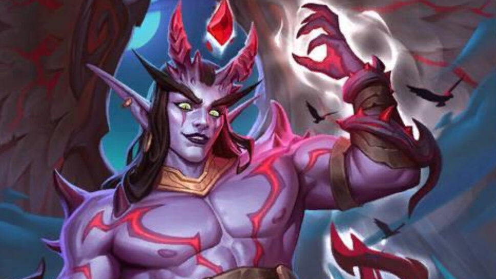 Hallow’s End arrives early in Hearthstone with free Nightmare Zail and cards cover image