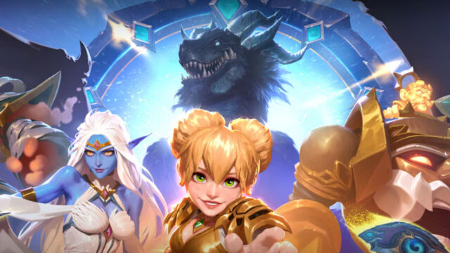 Hearthstone gets Across the Timeways expansion with new Rewind and Fabled keywords preview image