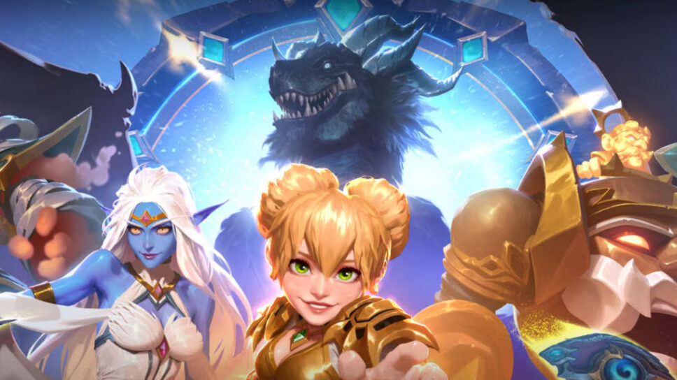 Hearthstone gets Across the Timeways expansion with new Rewind and Fabled keywords cover image