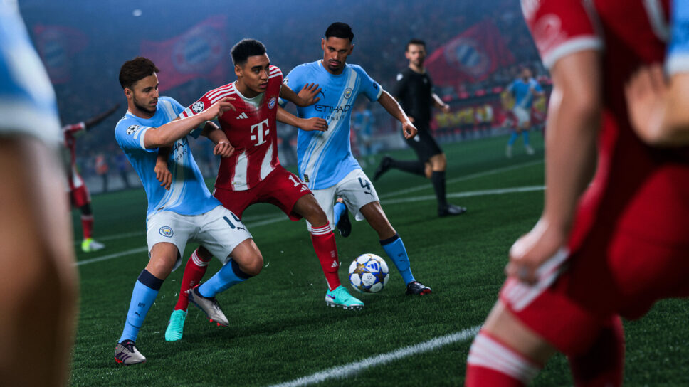 How to stop FC 26 from crashing on PC cover image