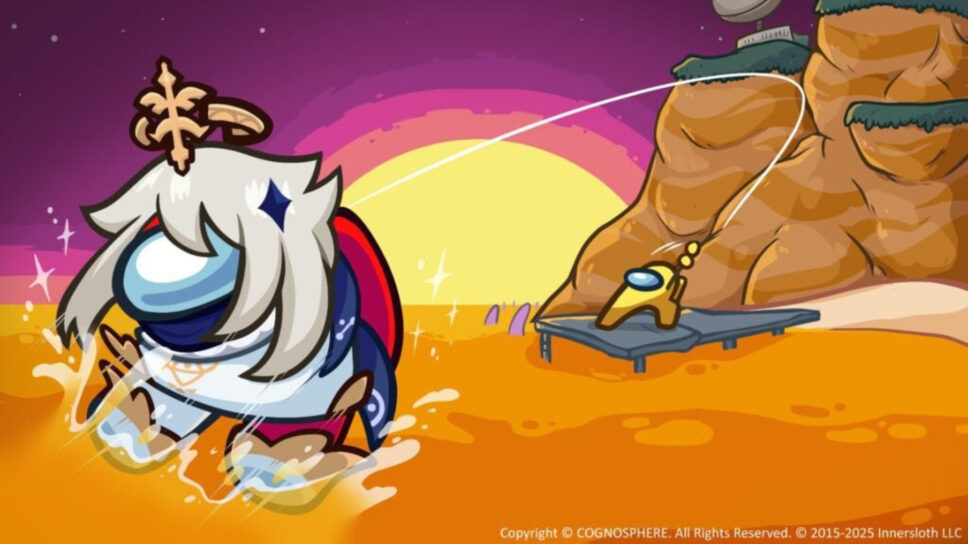 How to unlock Paimon in Among Us cover image