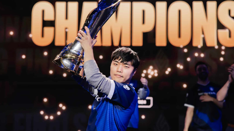 “I’m not having fun playing LoL,” Impact leaves Team Liquid cover image