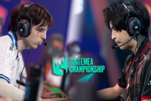 LEC 2025 Summer Playoffs stream, schedule, matchups, and results